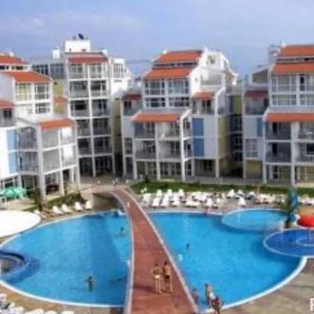 Lägenhet Sunny Beach *