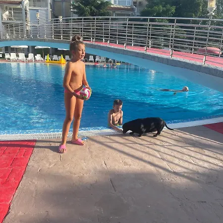 Апартамент Sunny Beach