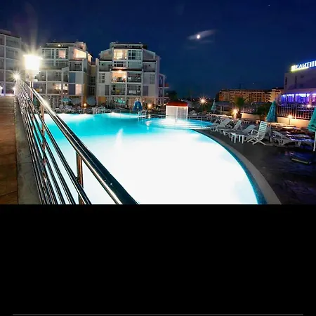 Sunny Beach *